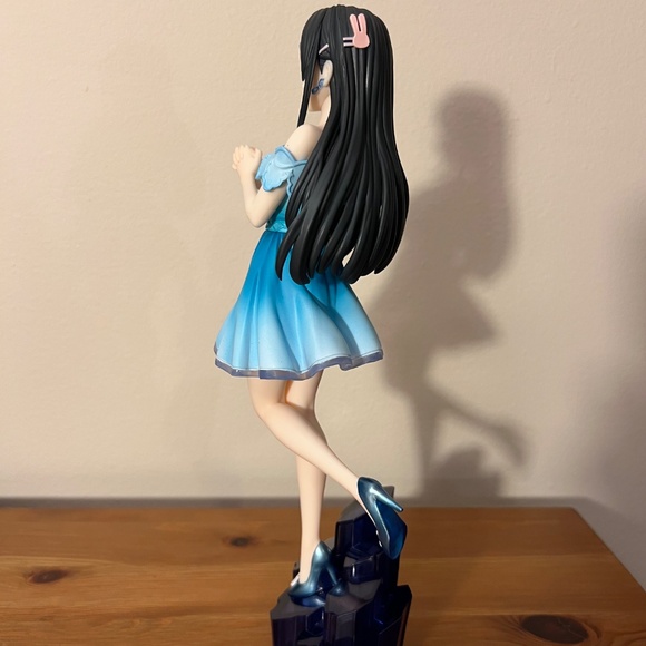 Anime figure from rascal does not dream - Picture 4 of 5